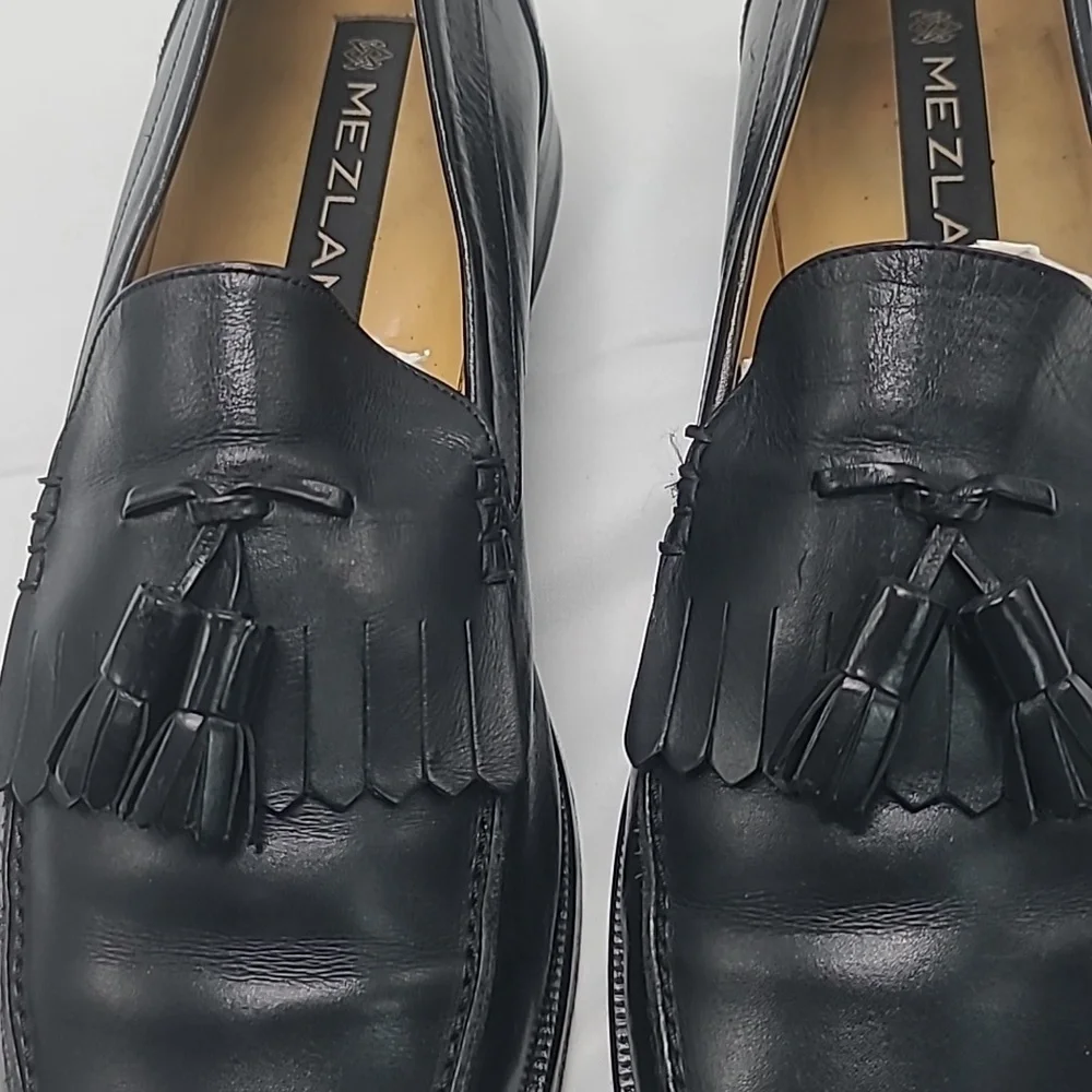 Mezlan Tassel Sevilla Loafers sz.9.5W
